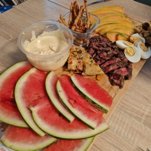Brunch festif zéro culpabilité