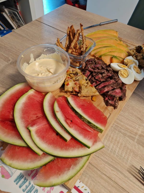 Brunch festif zéro culpabilité
