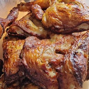 Cuisse de poulet