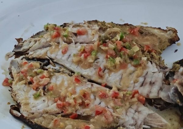 Dorade grillée (la part) – Image 3