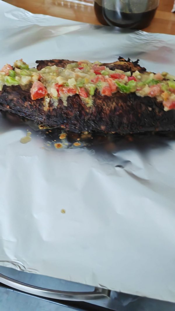 Dorade grillée (la part) – Image 2